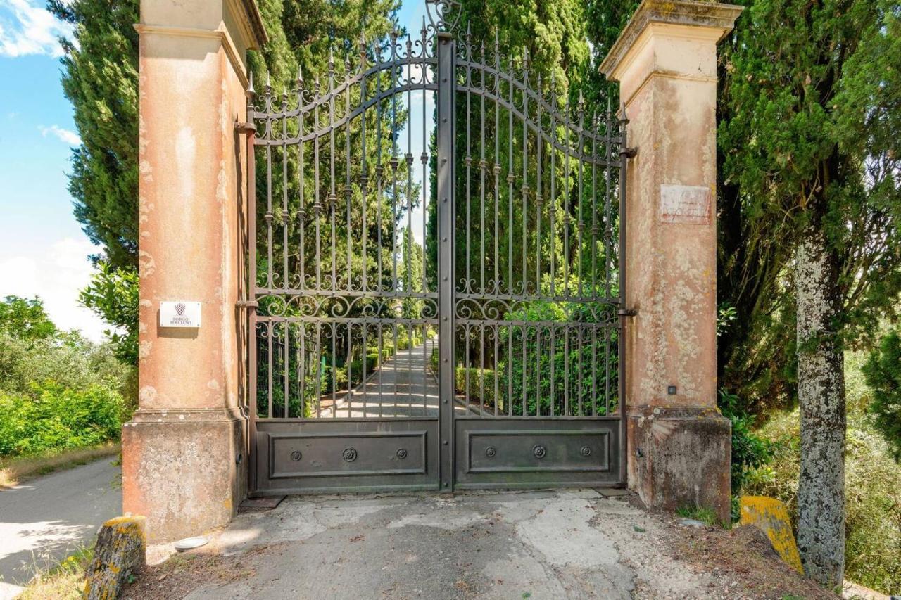 Borgo Bucciano Villa San Miniato Ngoại thất bức ảnh
