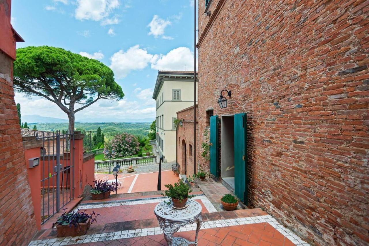 Borgo Bucciano Villa San Miniato Ngoại thất bức ảnh
