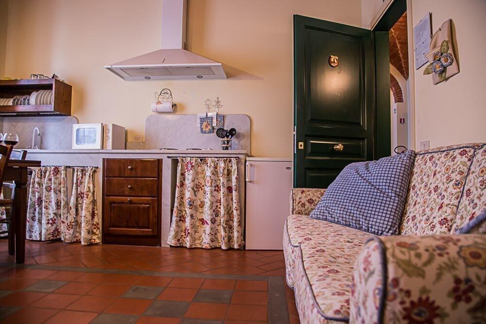 Borgo Bucciano Villa San Miniato Ngoại thất bức ảnh