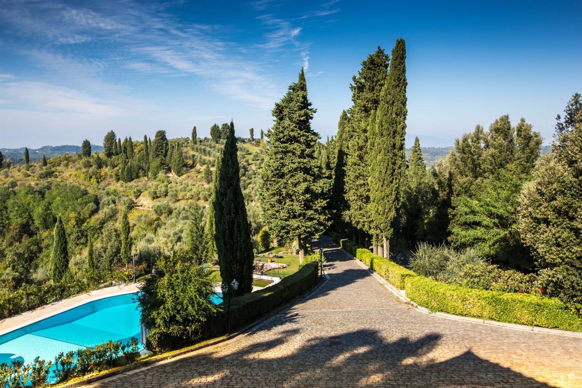 Borgo Bucciano Villa San Miniato Ngoại thất bức ảnh