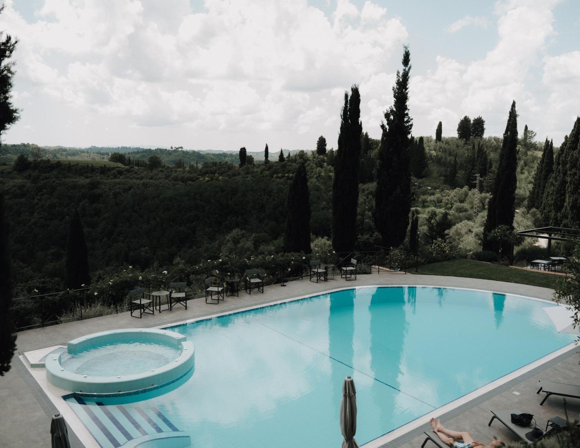Borgo Bucciano Villa San Miniato Ngoại thất bức ảnh