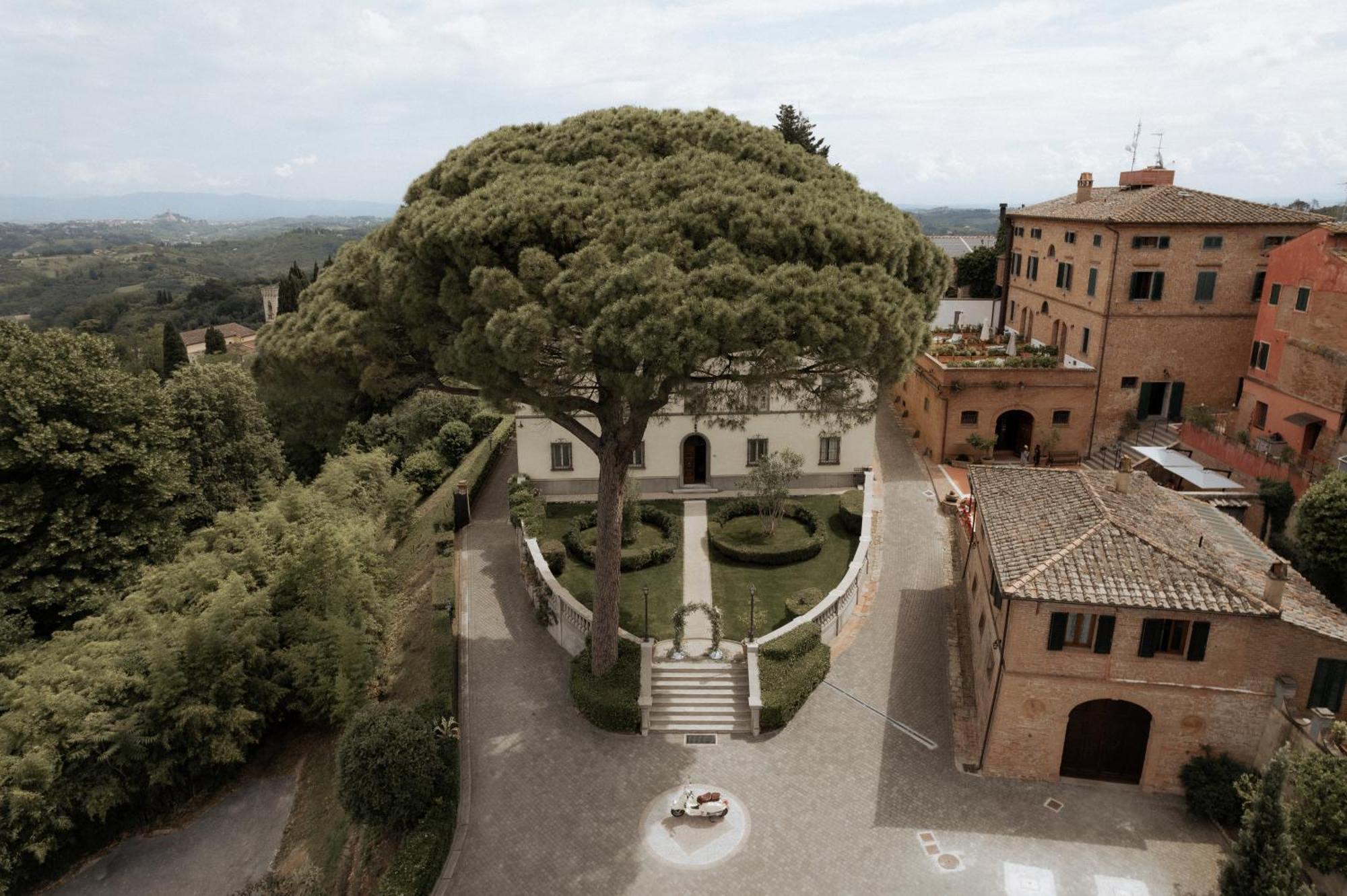 Borgo Bucciano Villa San Miniato Ngoại thất bức ảnh
