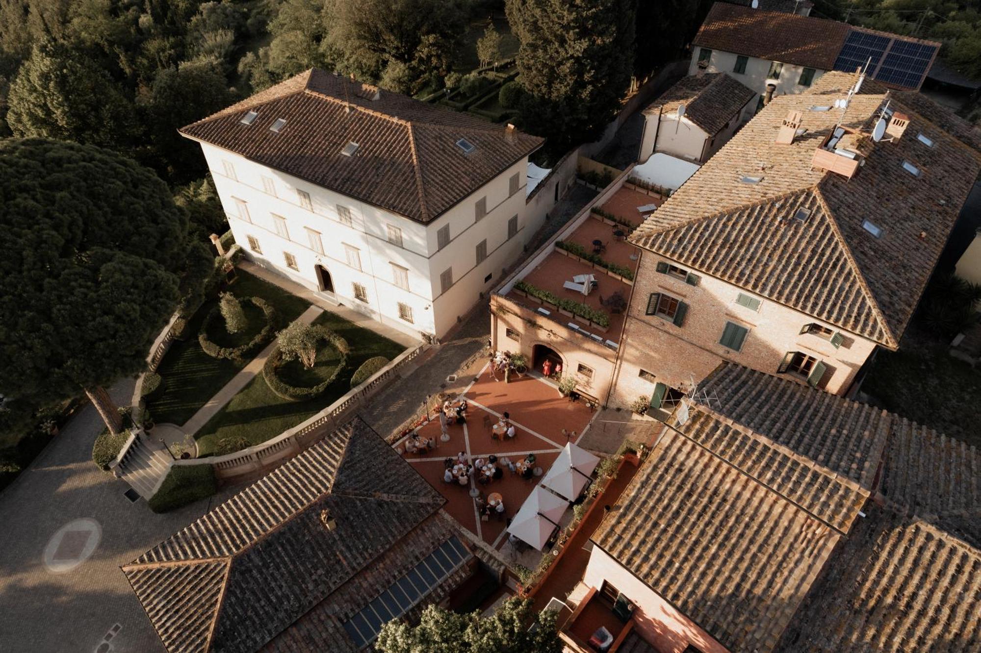 Borgo Bucciano Villa San Miniato Ngoại thất bức ảnh