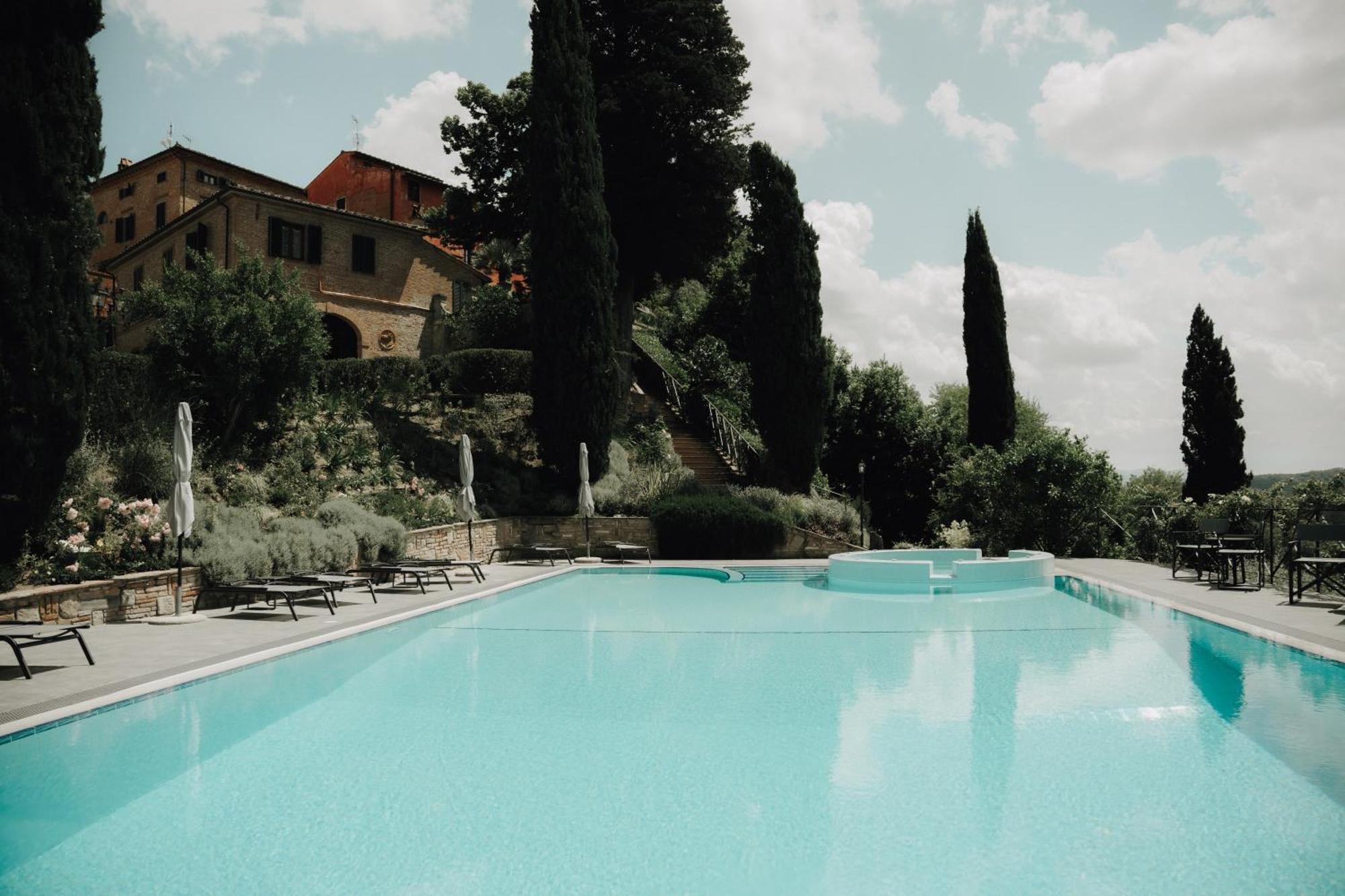 Borgo Bucciano Villa San Miniato Ngoại thất bức ảnh