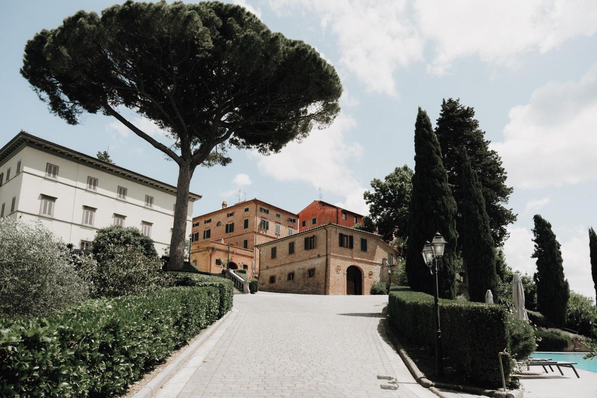 Borgo Bucciano Villa San Miniato Ngoại thất bức ảnh