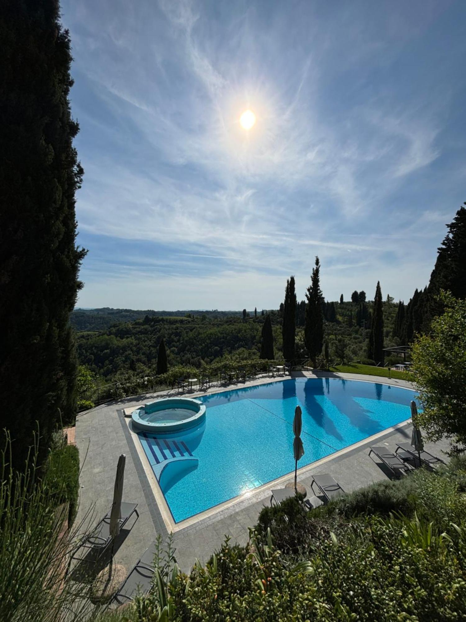 Borgo Bucciano Villa San Miniato Ngoại thất bức ảnh