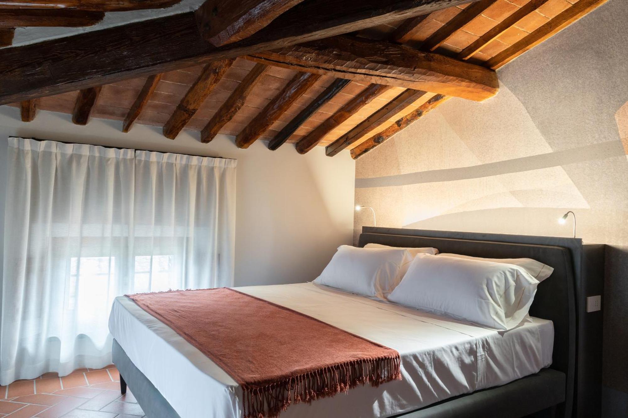 Borgo Bucciano Villa San Miniato Ngoại thất bức ảnh