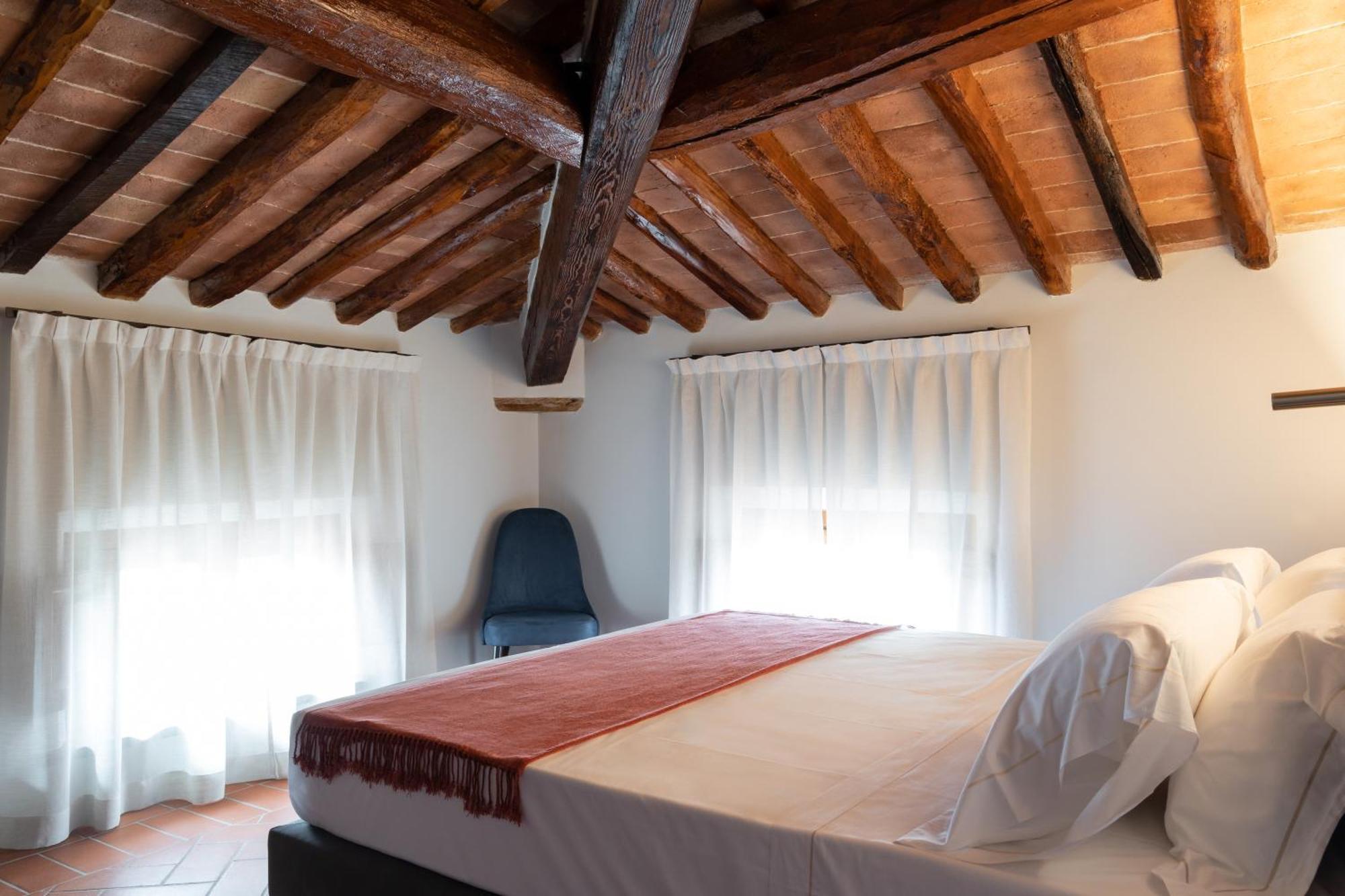 Borgo Bucciano Villa San Miniato Ngoại thất bức ảnh