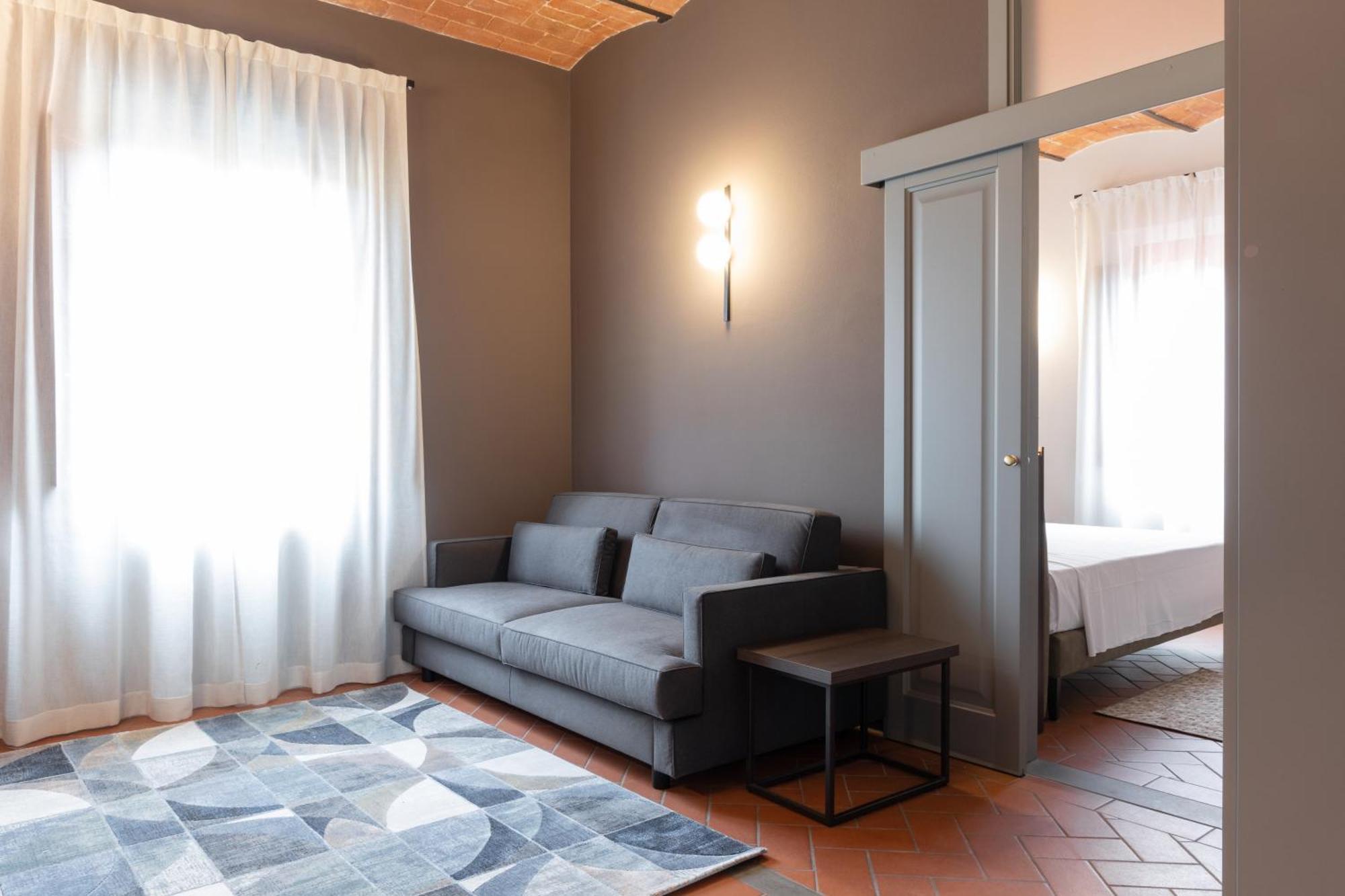 Borgo Bucciano Villa San Miniato Ngoại thất bức ảnh