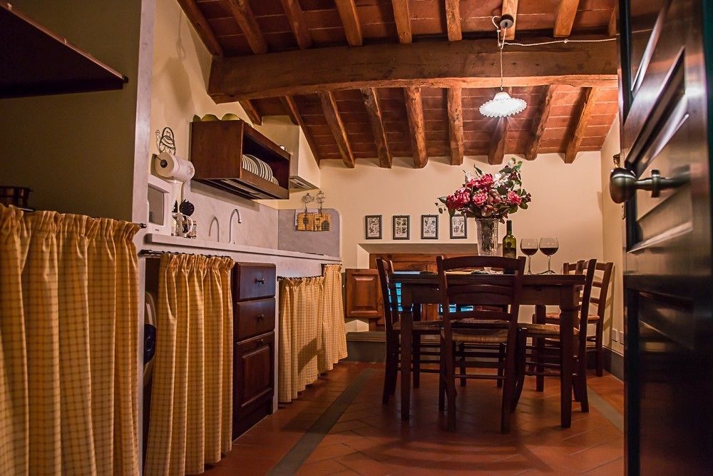 Borgo Bucciano Villa San Miniato Ngoại thất bức ảnh