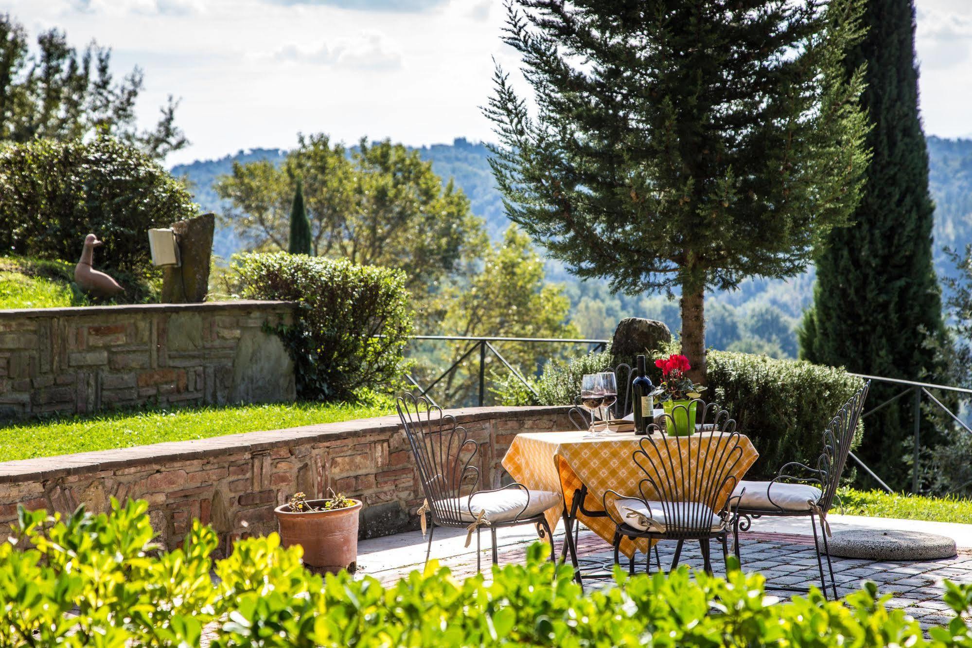 Borgo Bucciano Villa San Miniato Ngoại thất bức ảnh