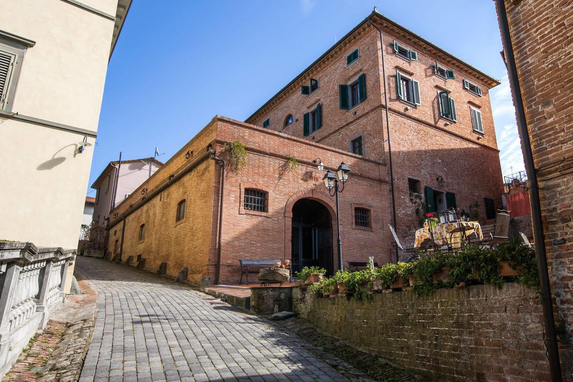 Borgo Bucciano Villa San Miniato Ngoại thất bức ảnh
