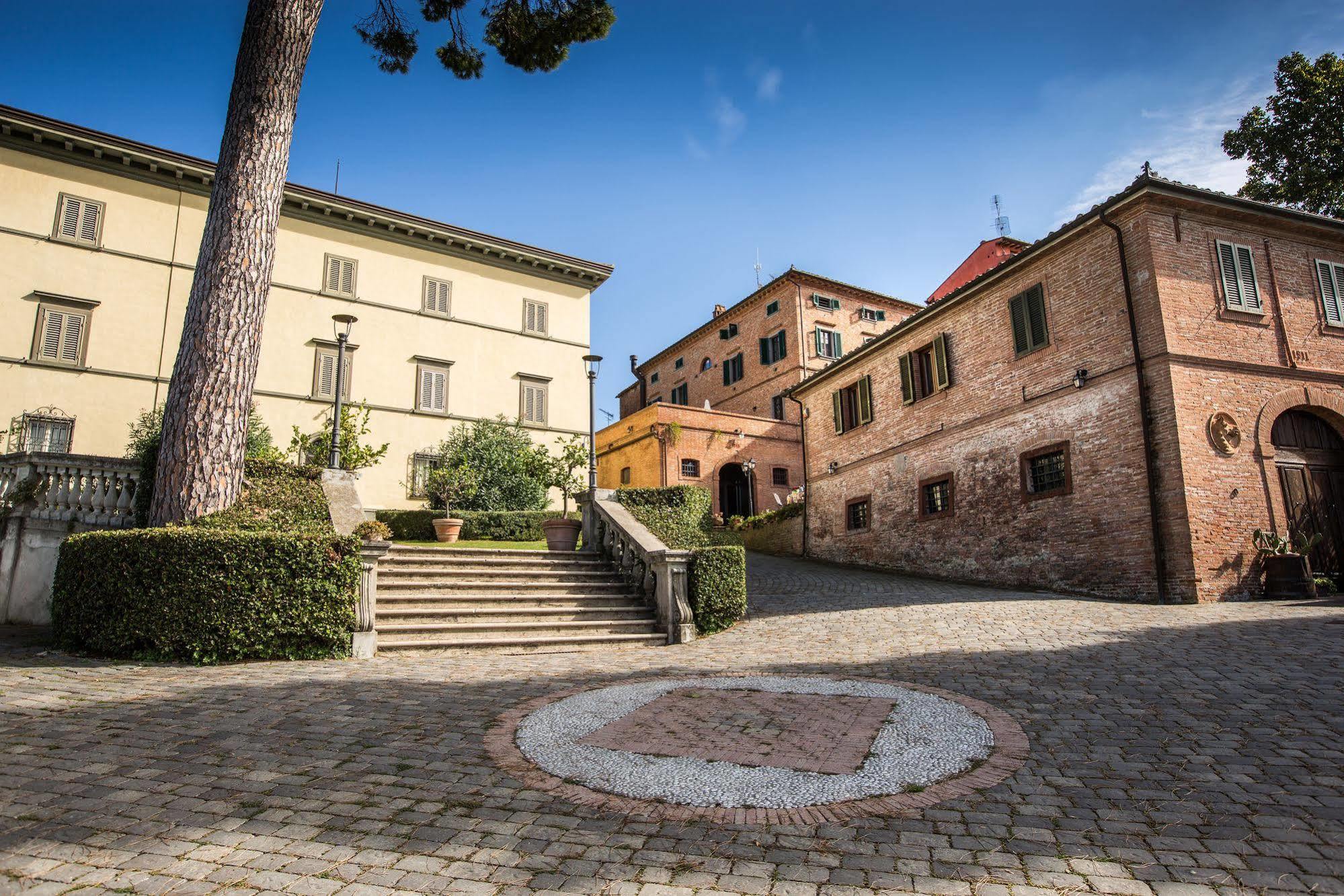 Borgo Bucciano Villa San Miniato Ngoại thất bức ảnh