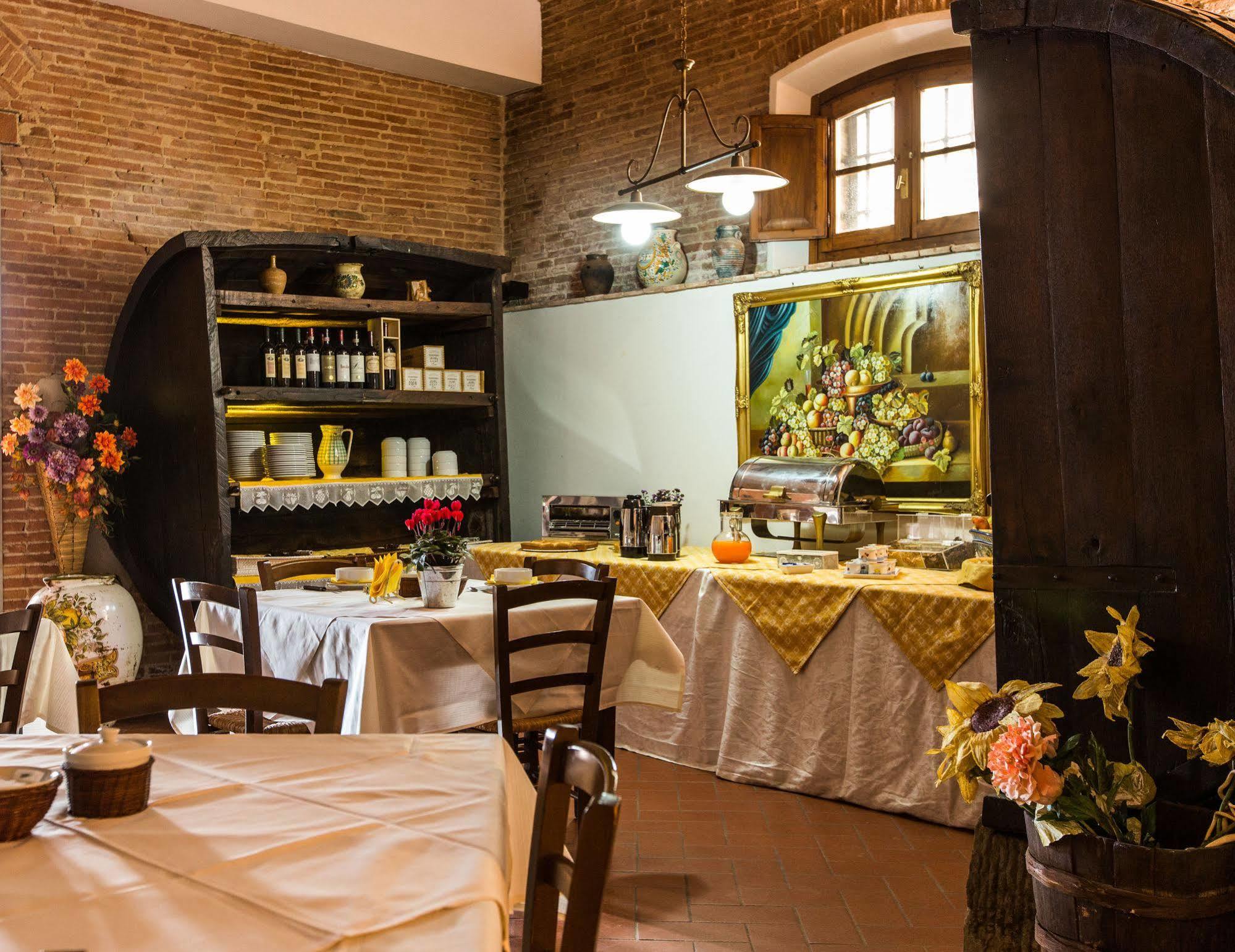 Borgo Bucciano Villa San Miniato Ngoại thất bức ảnh