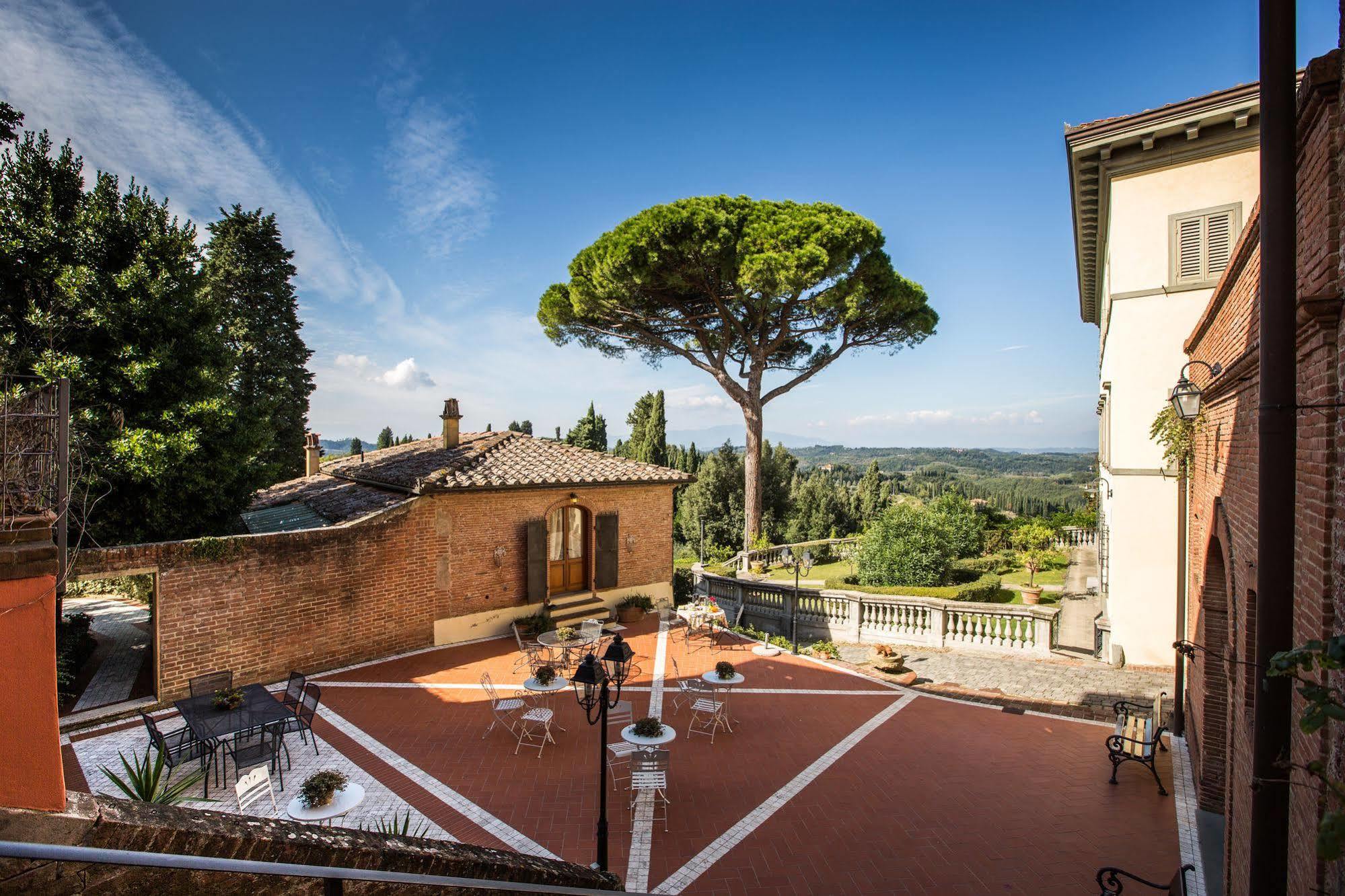 Borgo Bucciano Villa San Miniato Ngoại thất bức ảnh