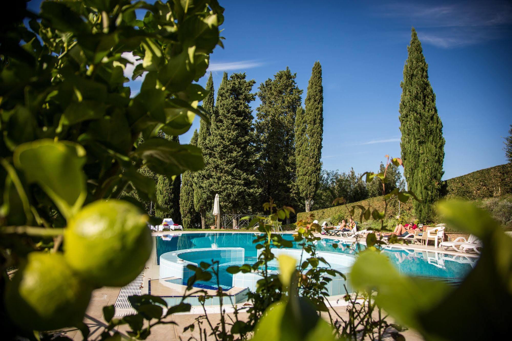 Borgo Bucciano Villa San Miniato Ngoại thất bức ảnh