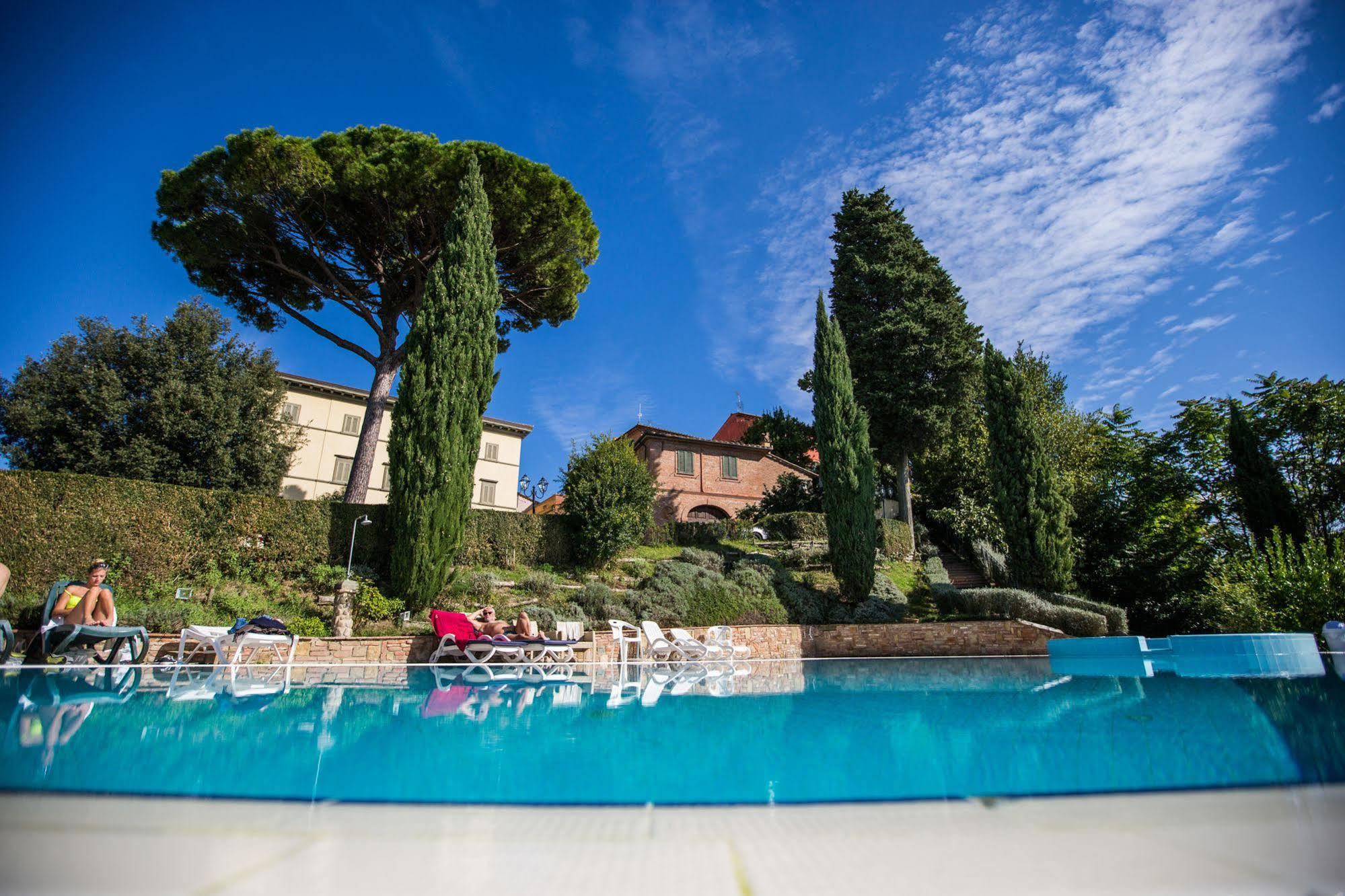 Borgo Bucciano Villa San Miniato Ngoại thất bức ảnh