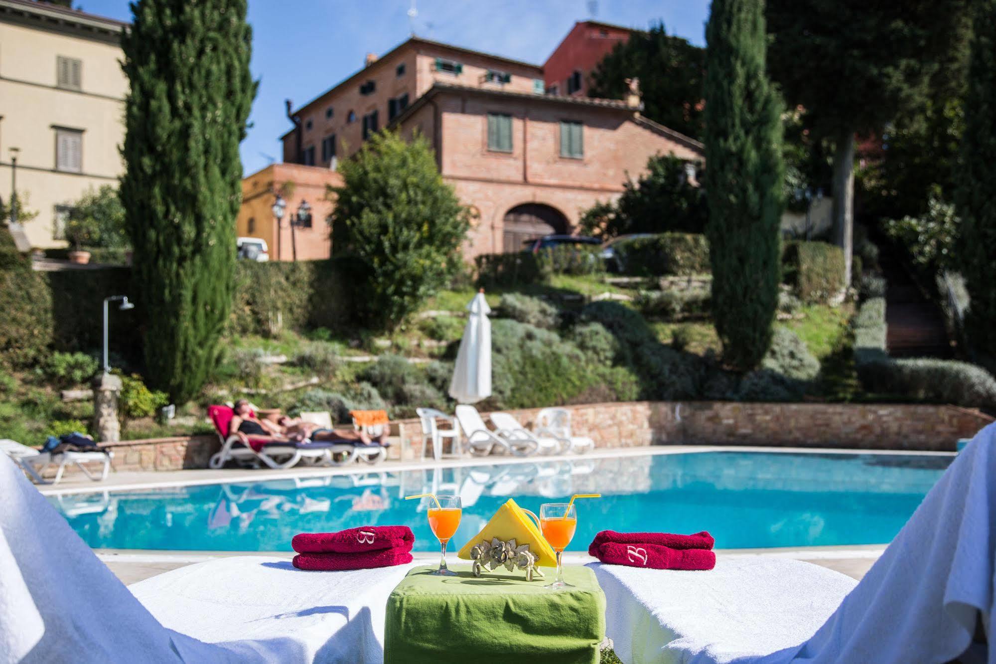 Borgo Bucciano Villa San Miniato Ngoại thất bức ảnh