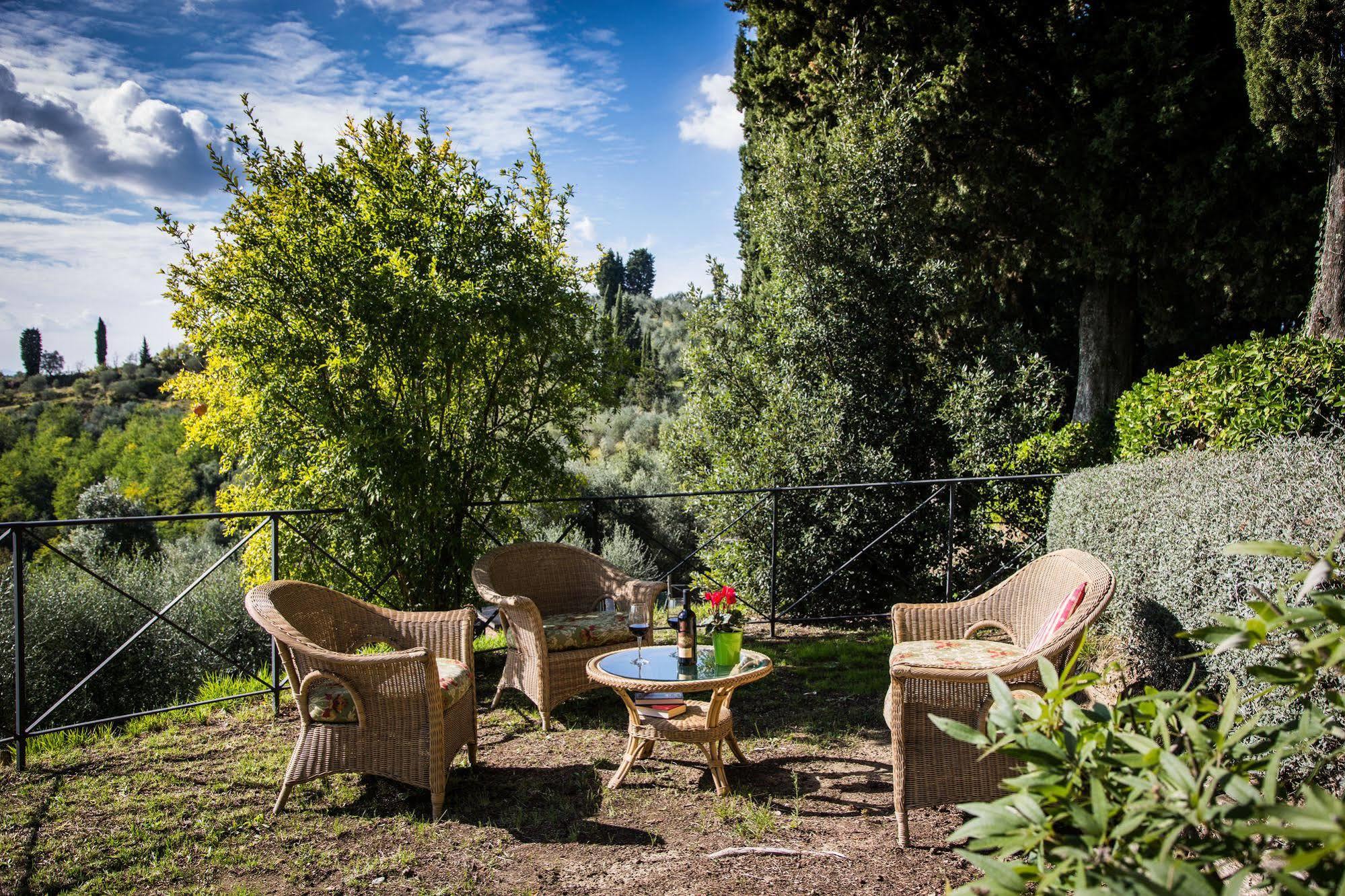 Borgo Bucciano Villa San Miniato Ngoại thất bức ảnh