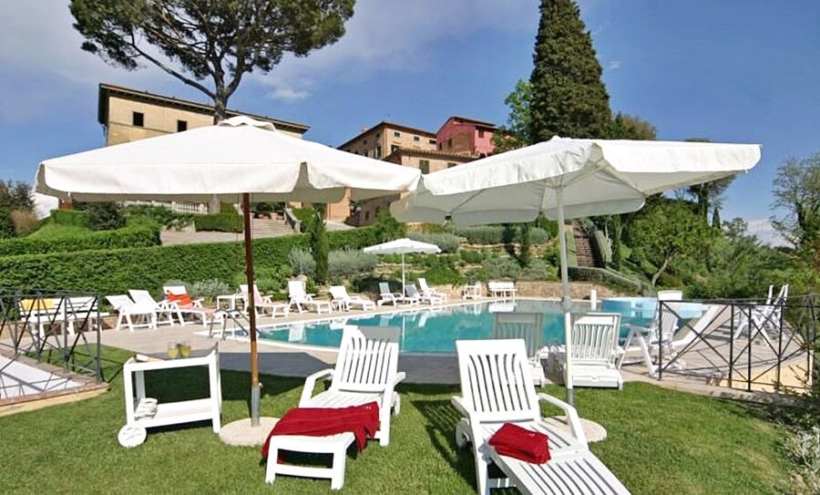 Borgo Bucciano Villa San Miniato Ngoại thất bức ảnh