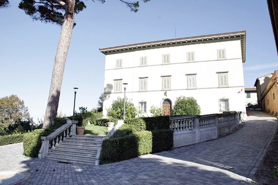 Borgo Bucciano Villa San Miniato Ngoại thất bức ảnh