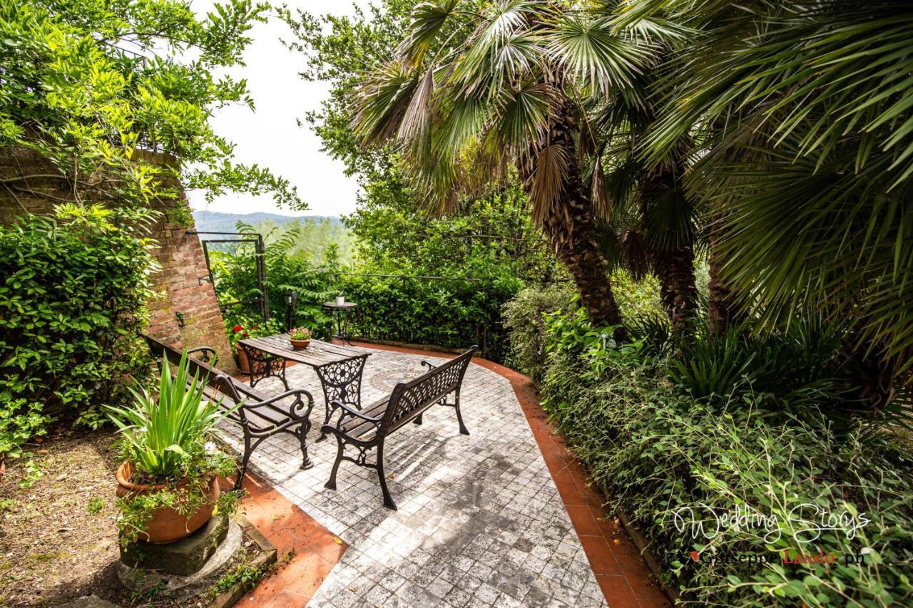 Borgo Bucciano Villa San Miniato Ngoại thất bức ảnh
