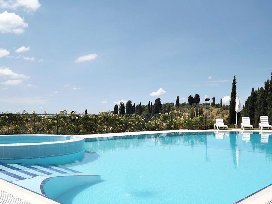 Borgo Bucciano Villa San Miniato Ngoại thất bức ảnh